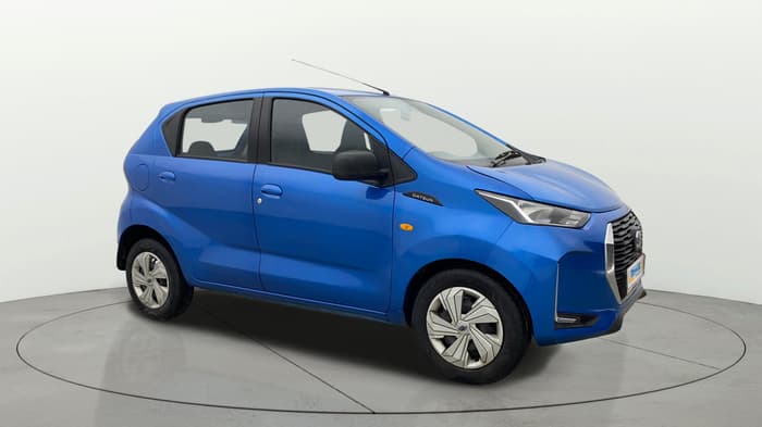 2020 Datsun Redi Go T, Petrol, Manual, 28,442 km, Right Front Diagonal