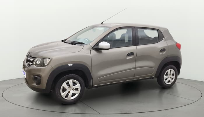 2019 Renault Kwid RXT 1.0 (O), Petrol, Manual, 42,522 km, Left Front Diagonal