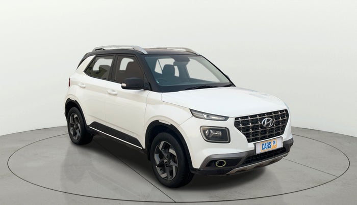 2019 Hyundai VENUE SX 1.4 CRDi DUAL TONE, Diesel, Manual, 1,07,785 km, SRP