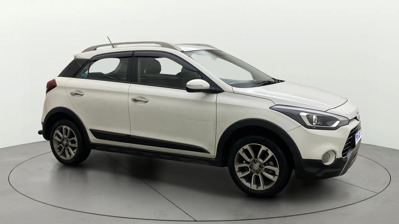 2017 Hyundai i20 Active 1.2 SX, Petrol, Manual, 37,895 km, SRP