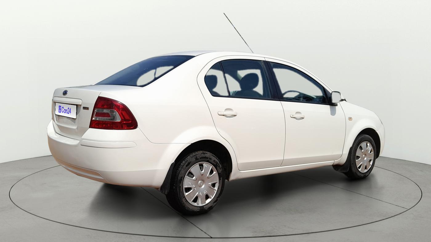 2013 Ford Classic CLXI 1.4 DIESEL, Diesel, Manual, 99,421 km, Right Back Diagonal
