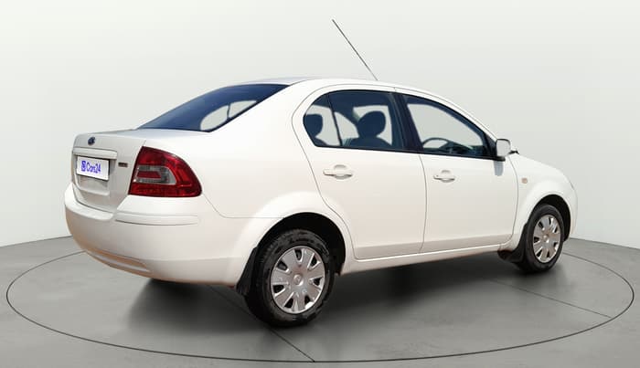 2013 Ford Classic CLXI 1.4 DIESEL, Diesel, Manual, 99,421 km, Right Back Diagonal