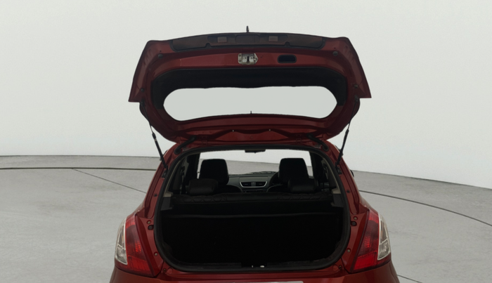 2014 Maruti Swift VDI, Diesel, Manual, 91,390 km, Boot Open Zoomed View