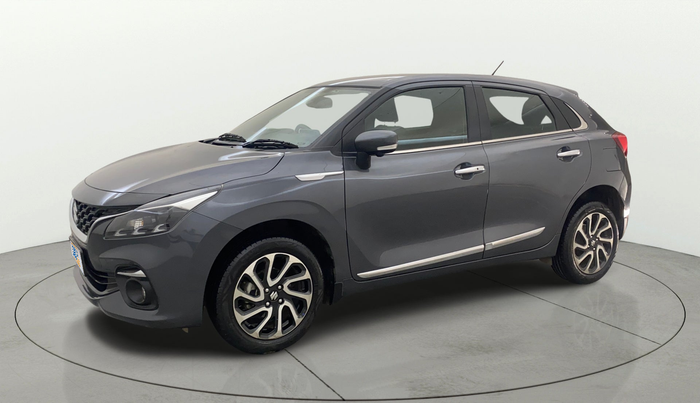 2022 Maruti Baleno ALPHA PETROL 1.2, Petrol, Manual, 23,883 km, Left Front Diagonal