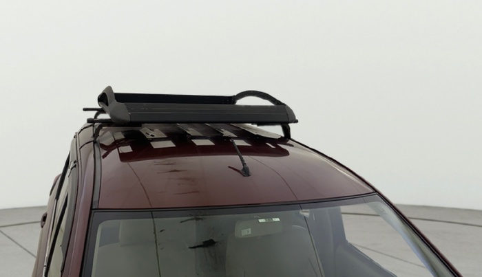 2019 Maruti Ertiga VXI SHVS, Petrol, Manual, 43,938 km, Roof