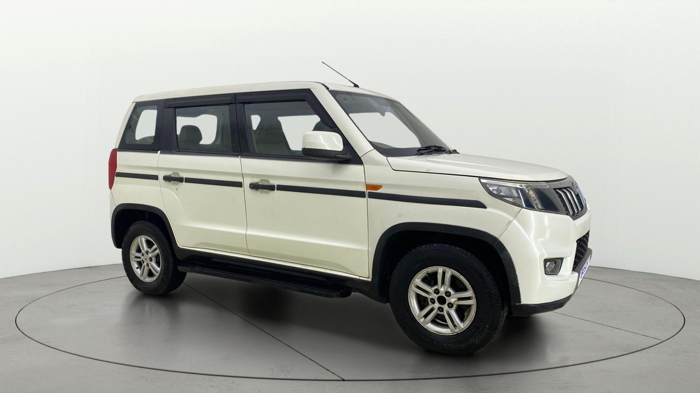 2022 Mahindra BOLERO NEO N10 R, Diesel, Manual, 97,068 km, SRP