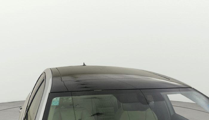 2016 Skoda Octavia STYLE PLUS AT 1.8 TSI, Petrol, Automatic, 65,982 km, Roof