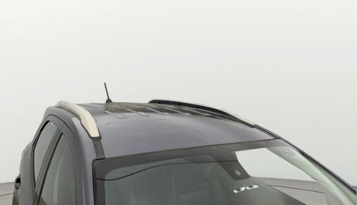 2018 Ford Ecosport TITANIUM + 1.5L PETROL, Petrol, Manual, 67,118 km, Roof