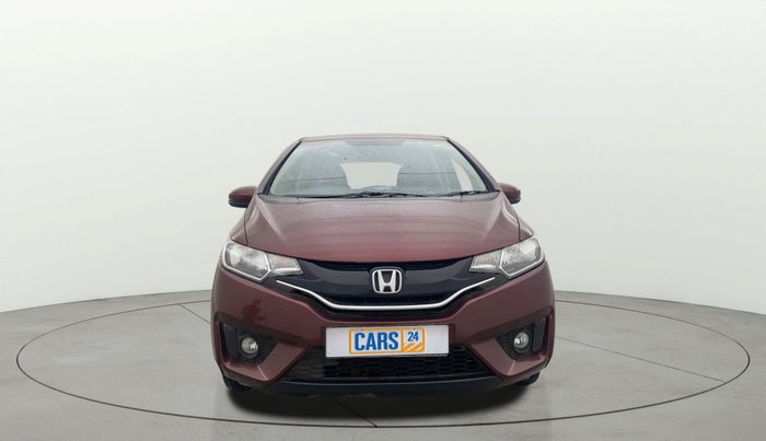 2017 Honda Jazz 1.2L I-VTEC VX, Petrol, Manual, 74,427 km, Front