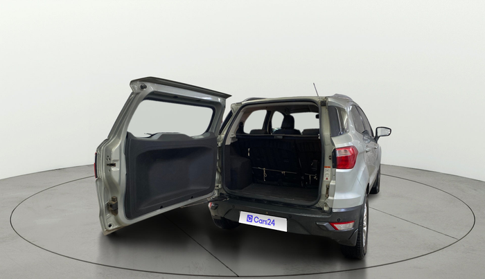 2014 Ford Ecosport TITANIUM 1.5L PETROL, Petrol, Manual, 49,367 km, Boot Door Open