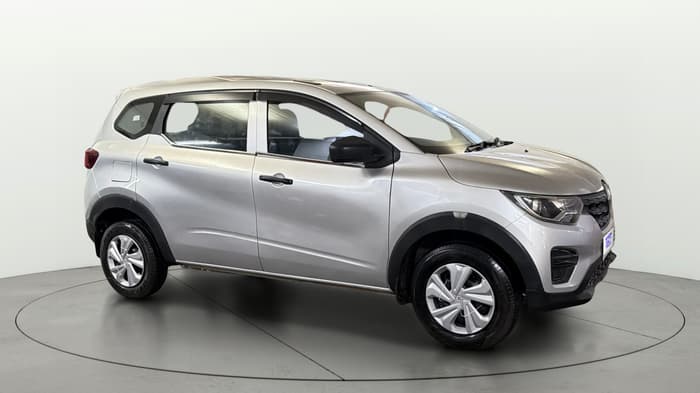 2023 Renault TRIBER RXE MT, Petrol, Manual, 39,754 km, Right Front Diagonal