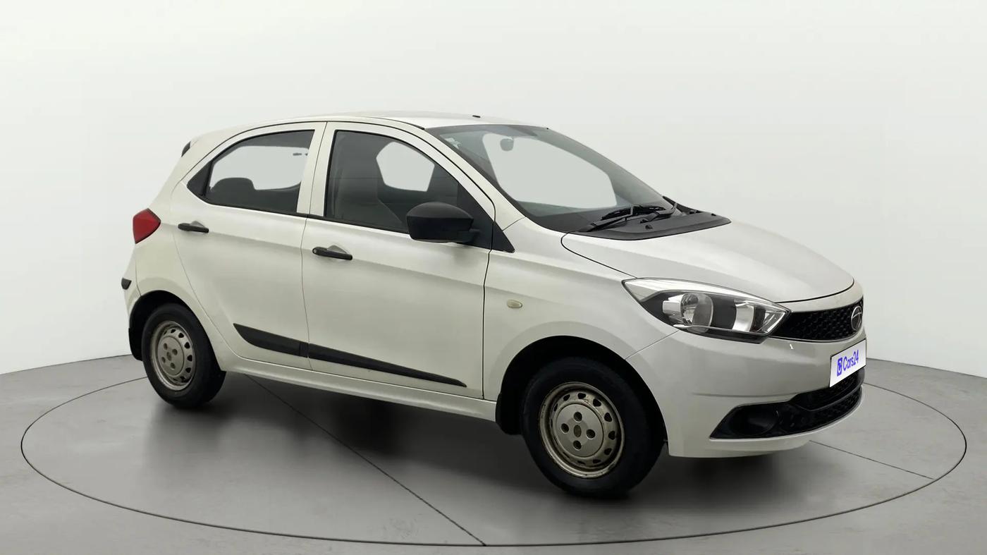 2016 Tata Tiago XM PETROL, Petrol, Manual, 52,184 km, SRP