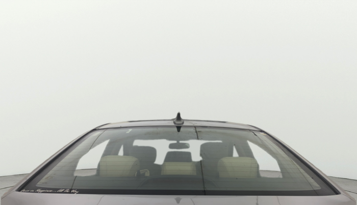 2021 Honda City 1.5L I-VTEC ZX, Petrol, Manual, 32,609 km, Rear Windshield