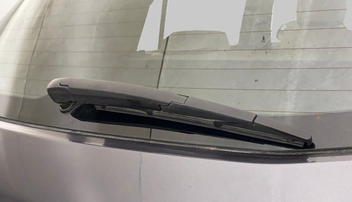 2019 Hyundai Creta SX AT 1.6 PETROL, Petrol, Automatic, 51,698 km, Rear Wiper