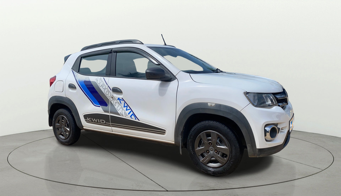 2019 Renault Kwid RXT 1.0 (O), Petrol, Manual, 45,321 km, SRP