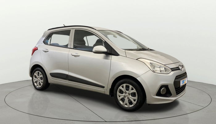 2016 Hyundai Grand i10 SPORTZ 1.2 KAPPA VTVT, Petrol, Manual, 68,138 km, SRP