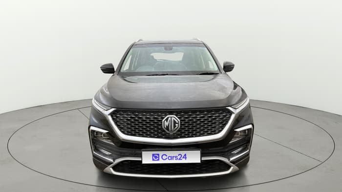 2019 MG HECTOR SHARP 1.5 DCT PETROL, Petrol, Automatic, 98,712 km, Front