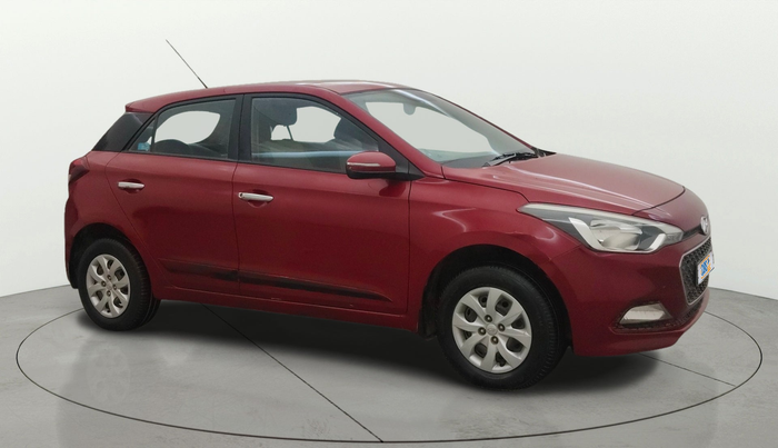 2015 Hyundai Elite i20 SPORTZ 1.2, Petrol, Manual, 73,457 km, Right Front Diagonal