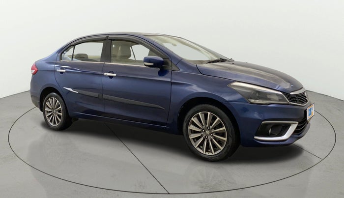 2019 Maruti Ciaz ALPHA  AT 1.5 SHVS PETROL, Petrol, Automatic, 90,128 km, SRP
