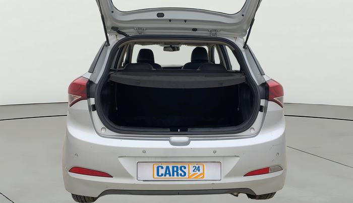 2016 Hyundai Elite i20 SPORTZ 1.2, Petrol, Manual, 48,724 km, Boot Open Zoomed View