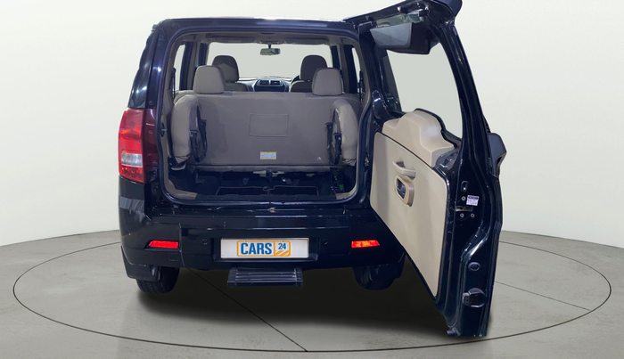 2022 Mahindra BOLERO NEO N10 R, Diesel, Manual, 1,14,913 km, Boot Open Zoomed View