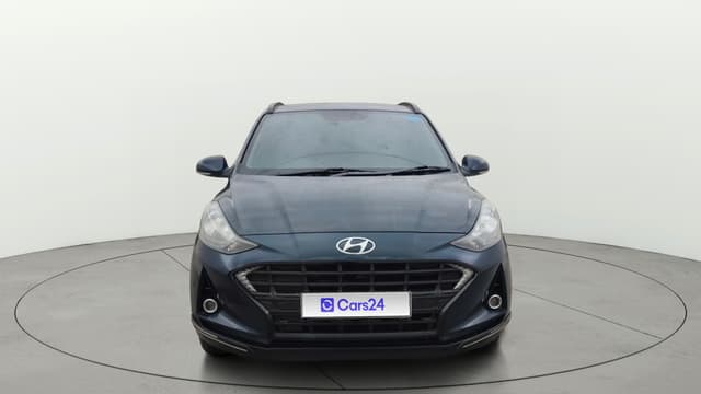 Used 2022 Hyundai Grand i10 Nios Used 2022 Hyundai Grand i10 Nios