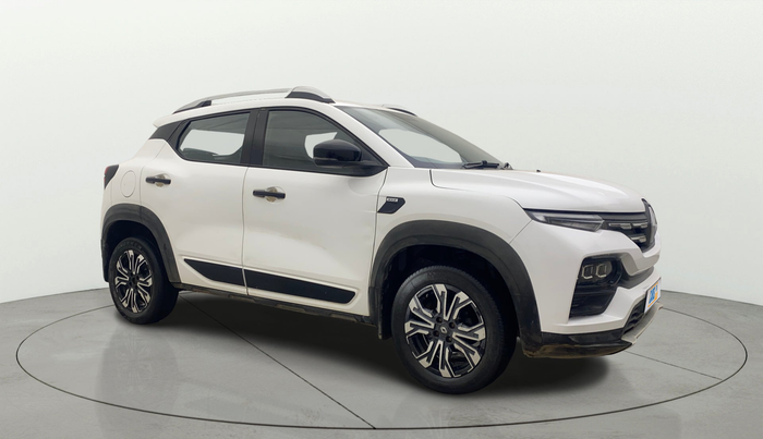 2022 Renault Kiger RXZ AMT, Petrol, Automatic, 48,780 km, SRP