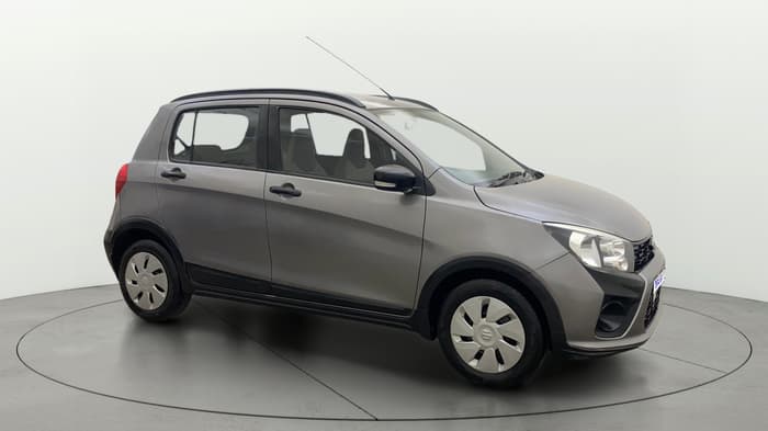 2019 Maruti Celerio X ZXI, Petrol, Manual, 53,745 km, Right Front Diagonal