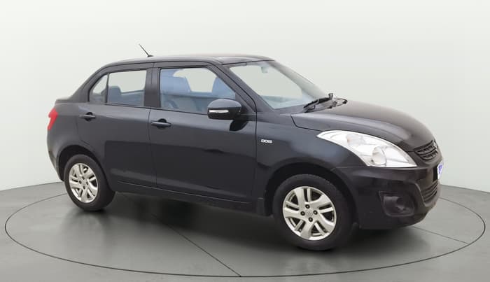 2015 Maruti Swift Dzire ZDI, Diesel, Manual, 86,638 km, Right Front Diagonal