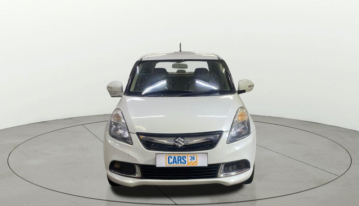 2017 Maruti Swift Dzire ZXI, Petrol, Manual, 74,804 km, Front