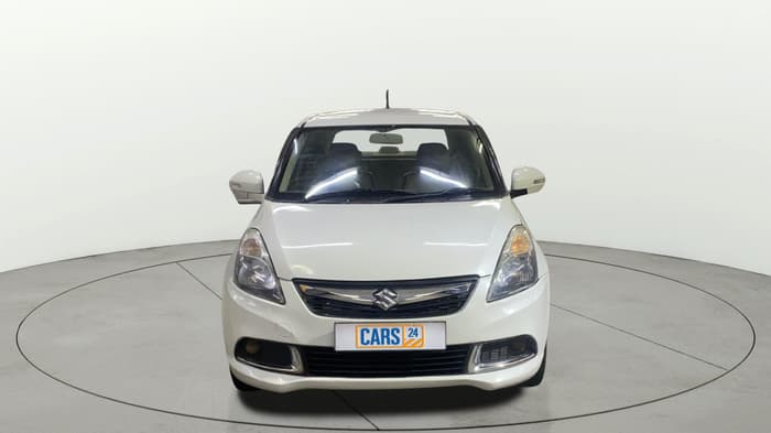 2017 Maruti Swift Dzire ZXI, Petrol, Manual, 74,754 km, Front