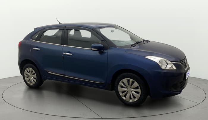 2018 Maruti Baleno DELTA CVT PETROL 1.2, Petrol, Automatic, 96,288 km, SRP
