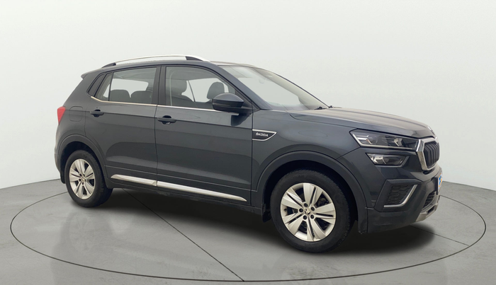 2022 Skoda KUSHAQ AMBITION 1.0L TSI MT, Petrol, Manual, 32,356 km, SRP