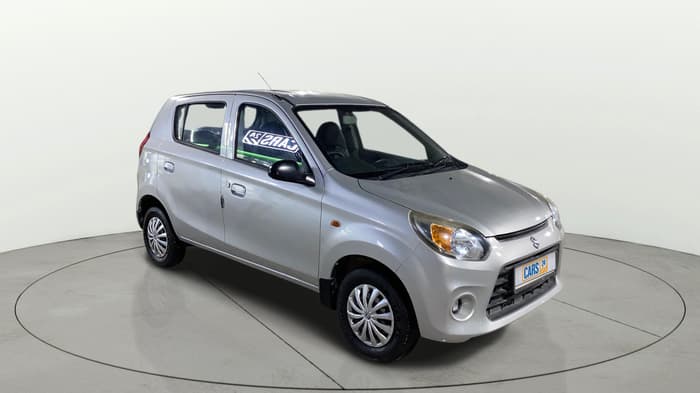 2017 Maruti Alto 800 LXI, Petrol, Manual, 48,317 km, Right Front Diagonal