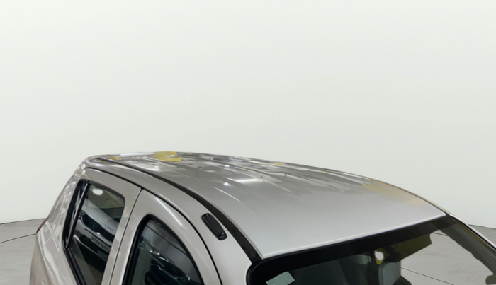 2017 Maruti Alto K10 LXI (O), CNG, Manual, 77,470 km, Roof