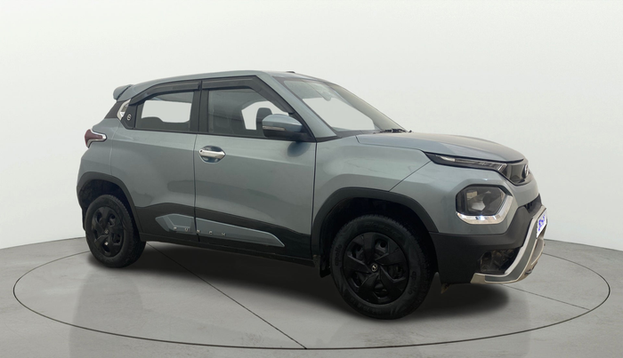 2023 Tata PUNCH ADVENTURE MT, Petrol, Manual, 21,817 km, SRP
