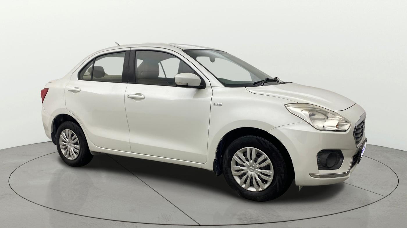 2018 Maruti Dzire VDI AMT, Diesel, Automatic, 98,896 km, SRP
