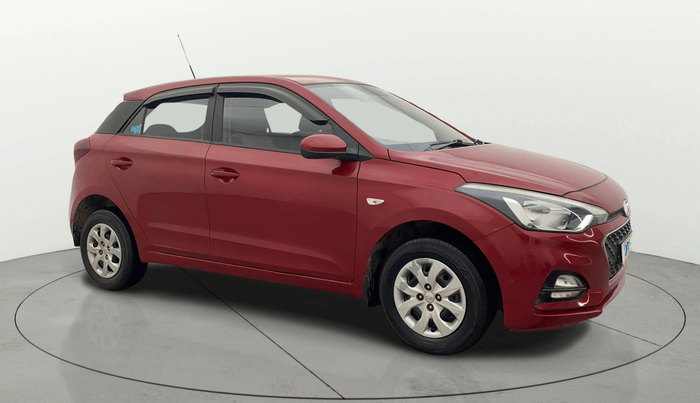 2020 Hyundai Elite i20 MAGNA PLUS 1.2, Petrol, Manual, 61,932 km, Right Front Diagonal