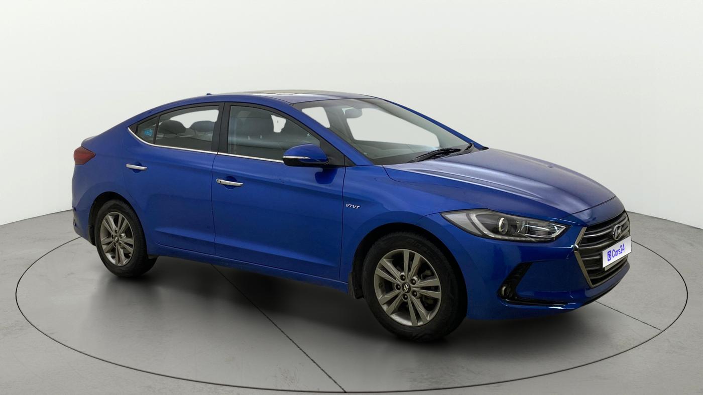 2018 Hyundai New Elantra 2.0 SX(O) AT PETROL, Petrol, Automatic, 64,464 km, SRP