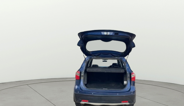 2018 Maruti S Cross ZETA 1.3, Diesel, Manual, 67,465 km, Boot Door Open