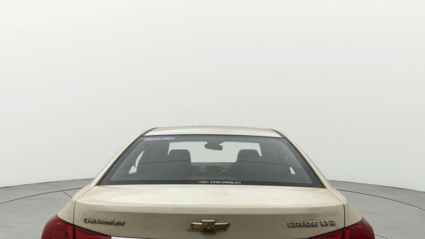 2015 Chevrolet Cruze LTZ, Diesel, Manual, 75,611 km, Rear Windshield