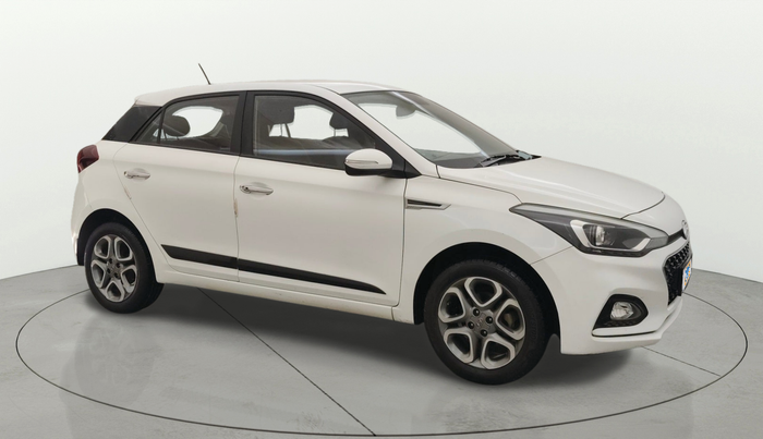 2019 Hyundai Elite i20 ASTA 1.2 (O), Petrol, Manual, 1,14,911 km, SRP