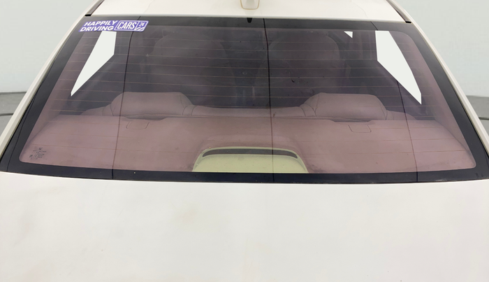 2018 Honda Amaze 1.2L I-VTEC V, Petrol, Manual, 94,753 km, Rear Windshield