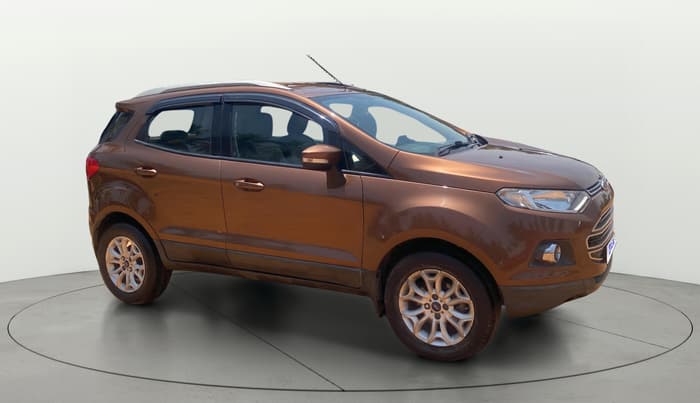 2016 Ford Ecosport TITANIUM 1.5L PETROL AT, Petrol, Automatic, 98,522 km, SRP