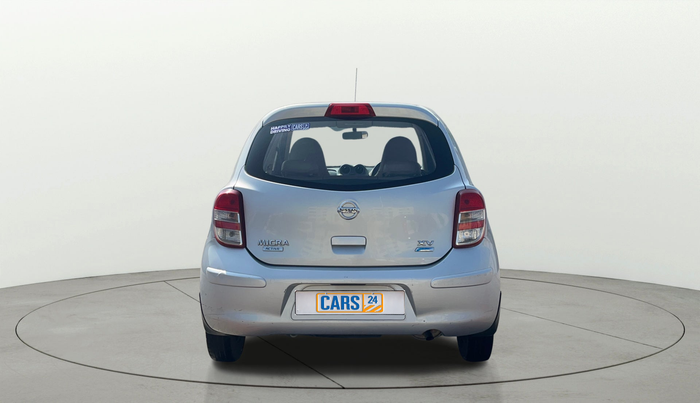 2014 Nissan Micra Active XV, Petrol, Manual, 78,532 km, Back/Rear