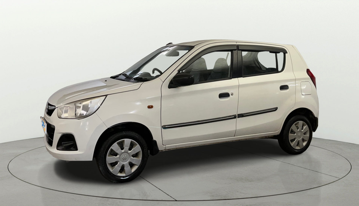 2019 Maruti Alto K10 VXI, Petrol, Manual, 17,156 km, Left Front Diagonal