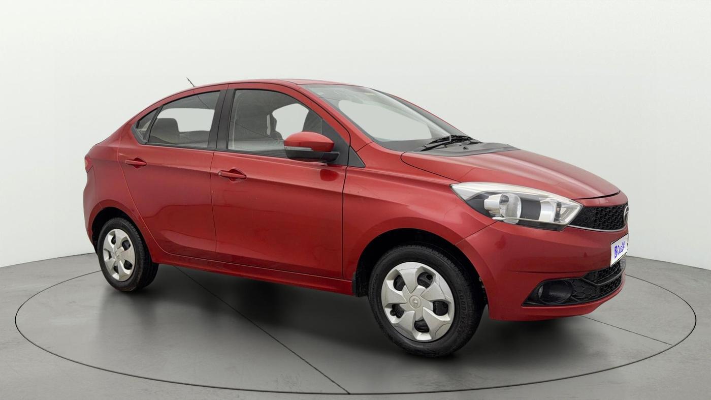 2018 Tata TIGOR XT PETROL, Petrol, Manual, 56,278 km, SRP