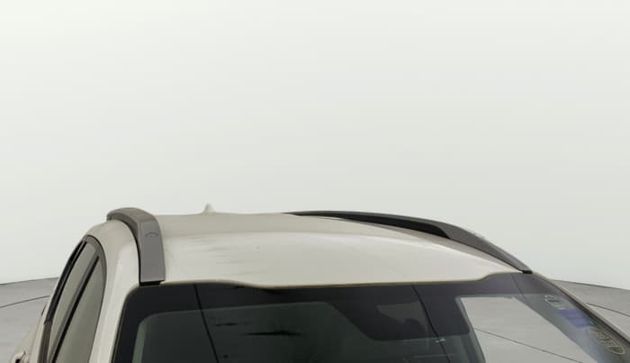 2021 KIA SONET HTK PLUS 1.0 IMT, Petrol, Manual, 40,517 km, Roof