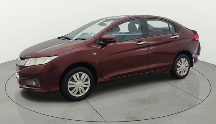 2016 Honda City 1.5L I-VTEC SV, Petrol, Manual, 81,470 km, Left Front Diagonal