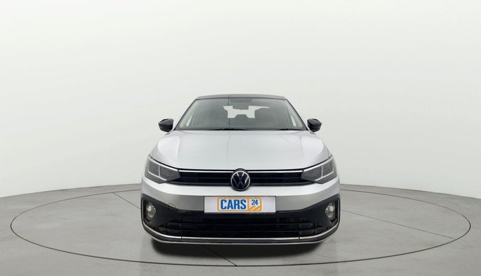 2022 Volkswagen VIRTUS HIGHLINE TSI 1.0 AT, Petrol, Automatic, 42,682 km, Front